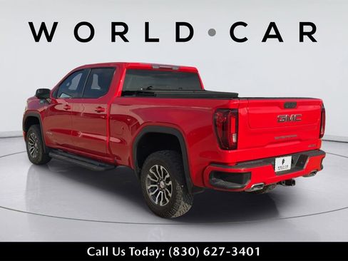 Used 2021 GMC Sierra 1500 AT4 image 11