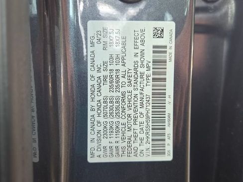 Used 2023 Honda CR-V Sport image 16