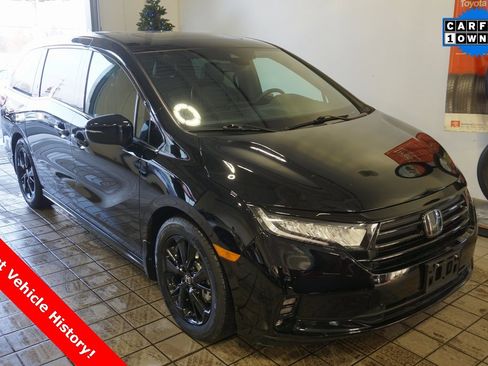 Used 2023 Honda Odyssey Sport image 1