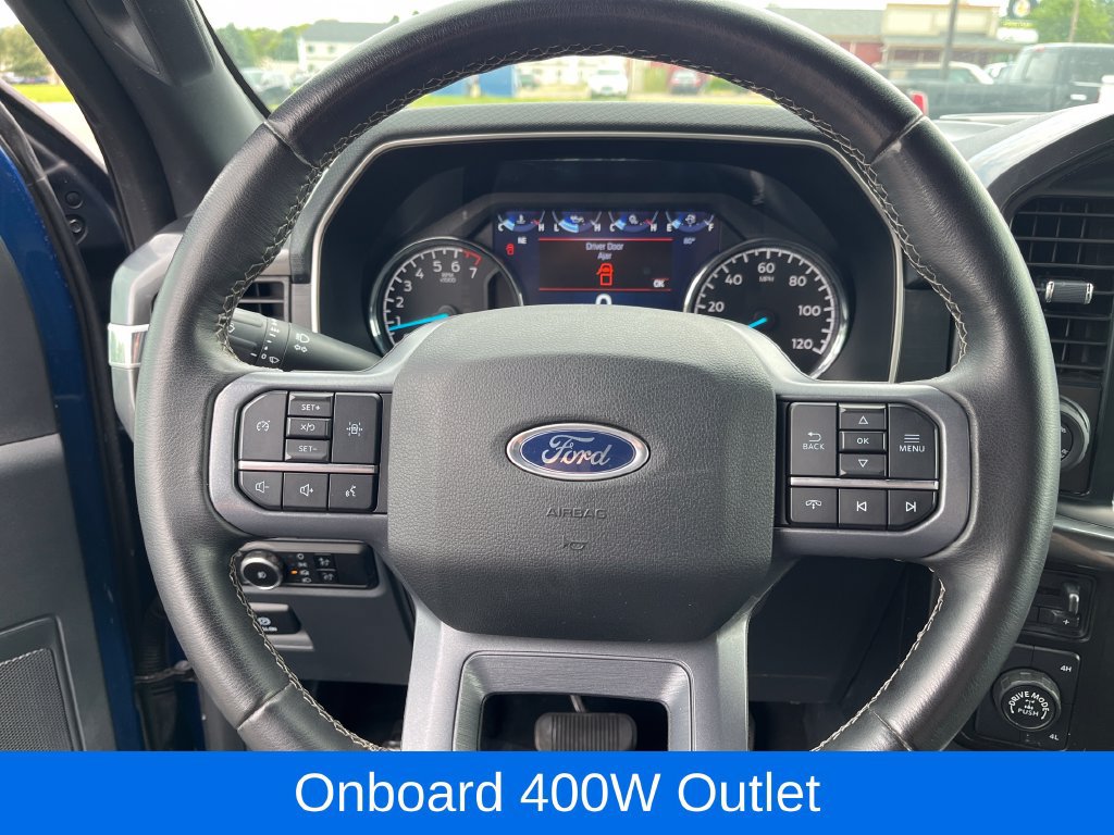 Used 2023 Ford F150 XLT w/ Equipment Group 302A High AWD/4WD image 18