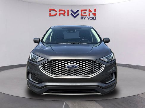 Used 2024 Ford Edge SEL AWD/4WD image 8