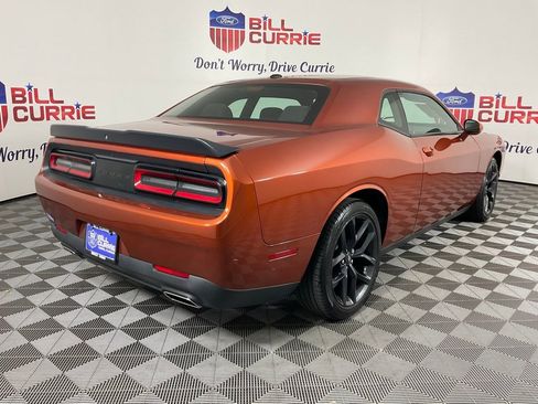 Used 2022 Dodge Challenger SXT w/ Blacktop Package image 3