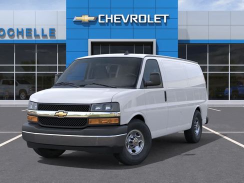 New 2025 Chevrolet Express 2500 w/ Driver Convenience Package RWD image 6