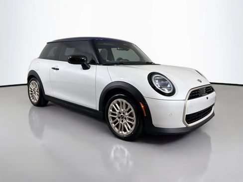 Certified 2025 MINI Cooper S image 3