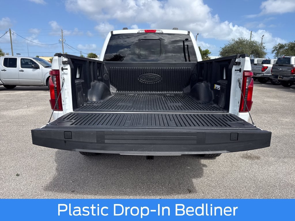 Used 2024 Ford F150 XLT w/ Equipment Group 302A MID AWD/4WD image 31