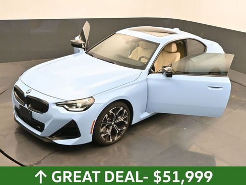 Used 2025 BMW M240i xDrive Coupe image 66