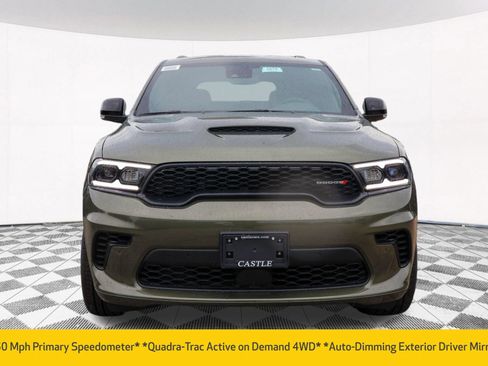 New 2026 Dodge Durango GT w/ Tow 'N Go Package AWD/4WD image 13