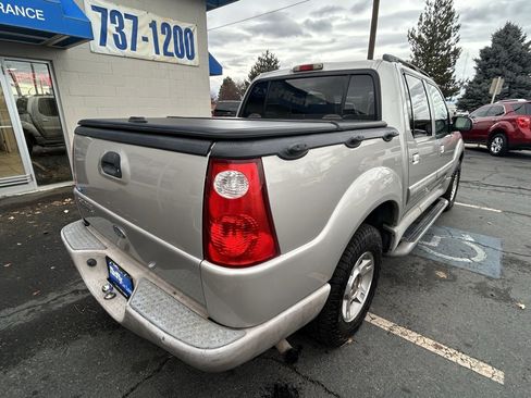 Used 2003 Ford Explorer Sport Trac XLS image 8