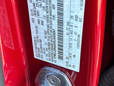 Used 2024 Ford Escape ST-Line Select w/ Tech Pack #1 image 30