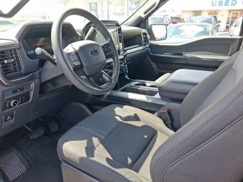 Used 2025 Ford F150 STX w/ Equipment Group 200A AWD/4WD image 11