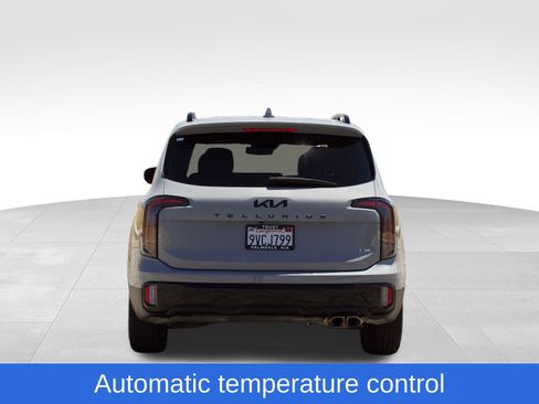Used 2025 Kia Telluride EX X-Line AWD/4WD image 7