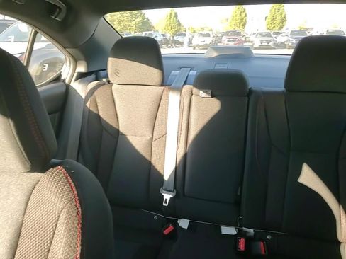 New 2025 Subaru WRX Premium image 37