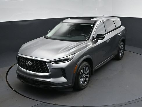 Used 2023 INFINITI QX60 Pure FWD image 31