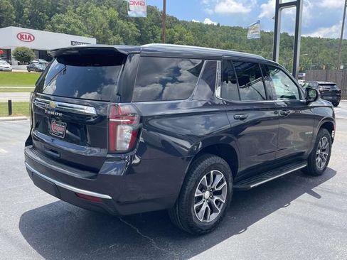 Certified 2023 Chevrolet Tahoe LS RWD image 4
