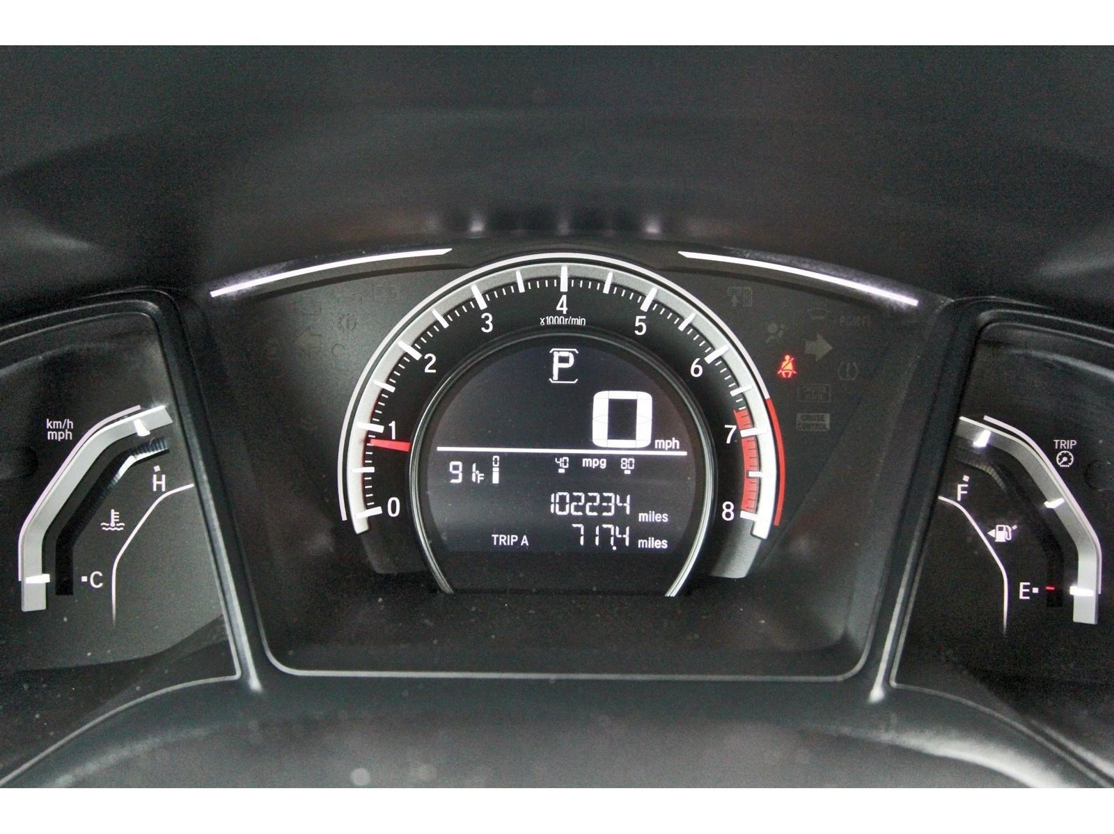 Used 2018 Honda Civic LX image 15