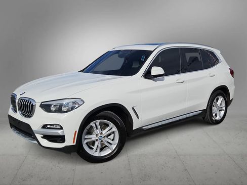 Used 2019 BMW X3 sDrive30i image 1