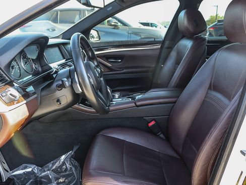 Used 2016 BMW 535i Sedan RWD image 20