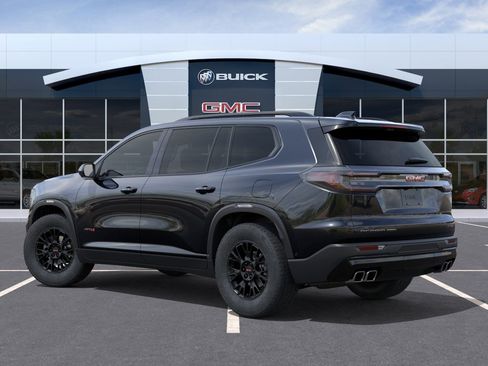 New 2026 GMC Acadia AT4 AWD/4WD image 3
