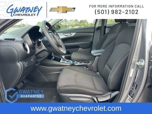 Used 2023 Kia Forte LXS FWD image 21