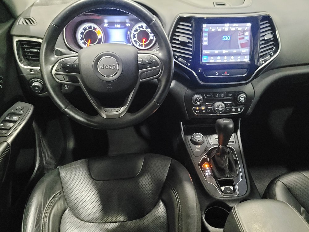 Used 2019 Jeep Cherokee Limited AWD/4WD image 22