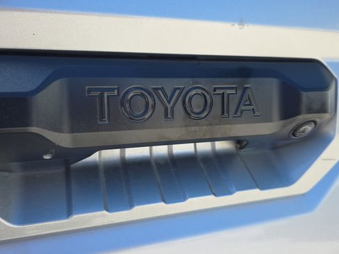 Used 2024 Toyota Tundra SR5 w/ SX Package RWD image 9