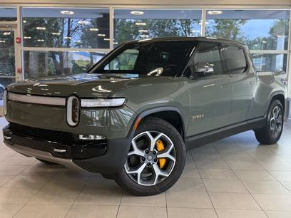 Used 2022 Rivian R1T Launch Edition