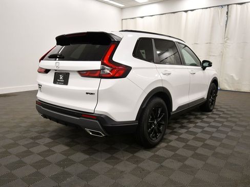 Certified 2026 Honda CR-V Sport-L image 8