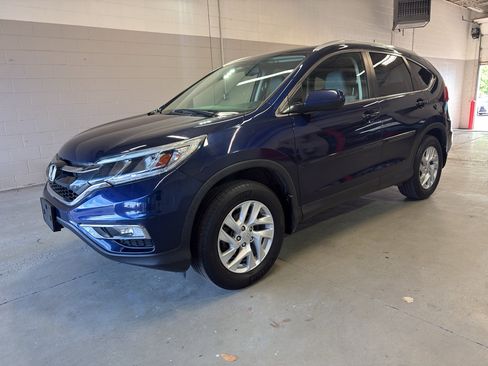 Used 2016 Honda CR-V EX-L image 3