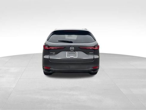 Used 2025 MAZDA CX-90 3.3 Turbo w/ Preferred Package image 4