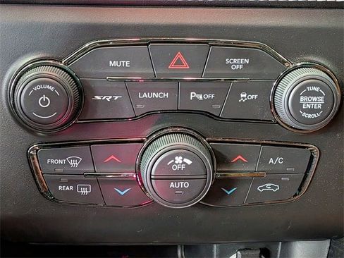 Used 2021 Dodge Charger SRT Hellcat image 22