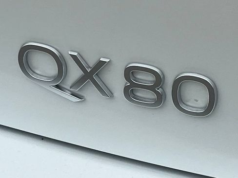 Certified 2026 INFINITI QX80 Pure w/ Cargo Package RWD image 31