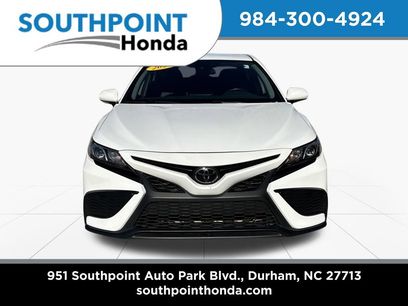 Used 2024 Toyota Camry SE