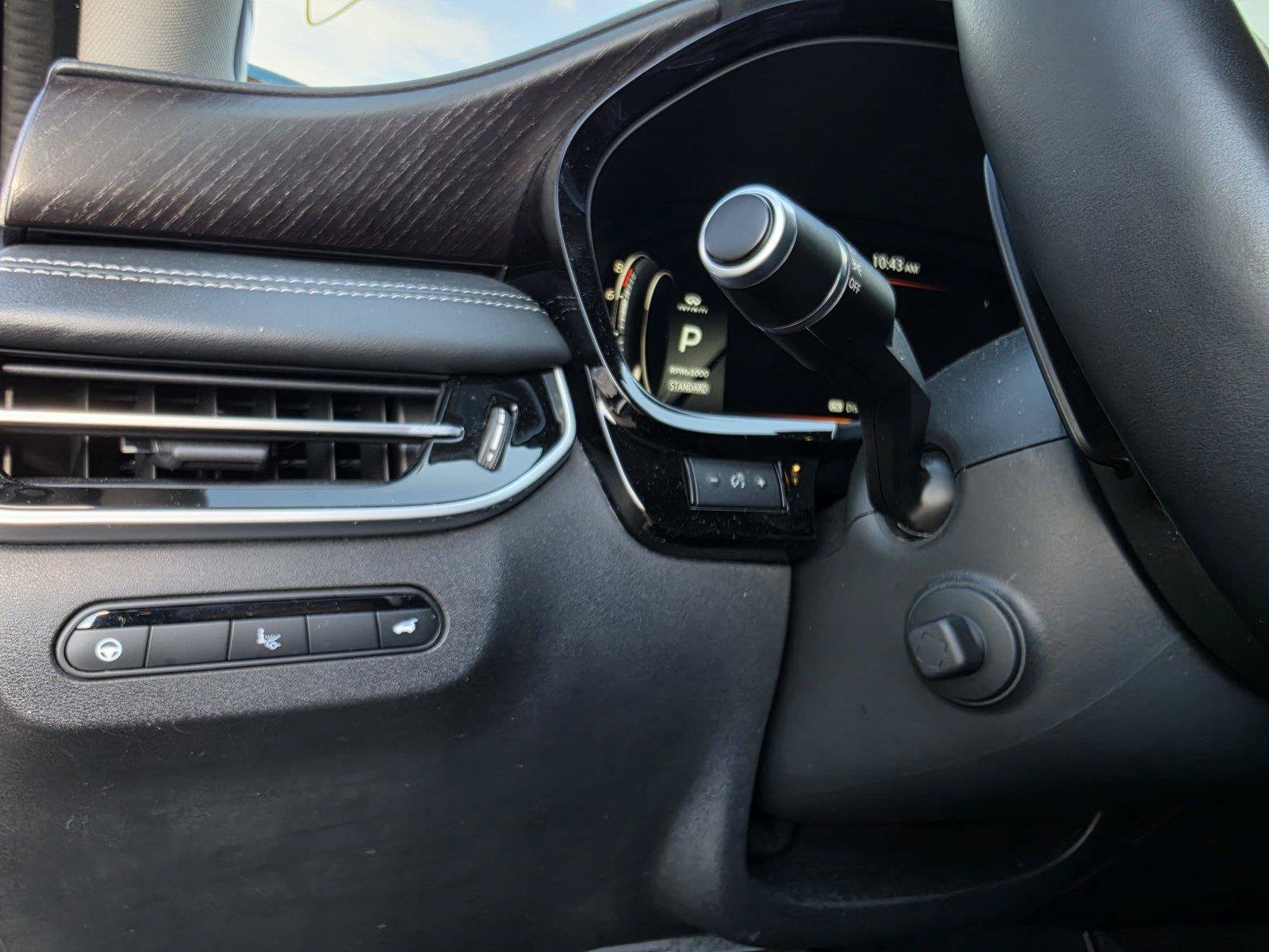 Used 2023 INFINITI QX60 Sensory w/ Vision Package FWD image 28