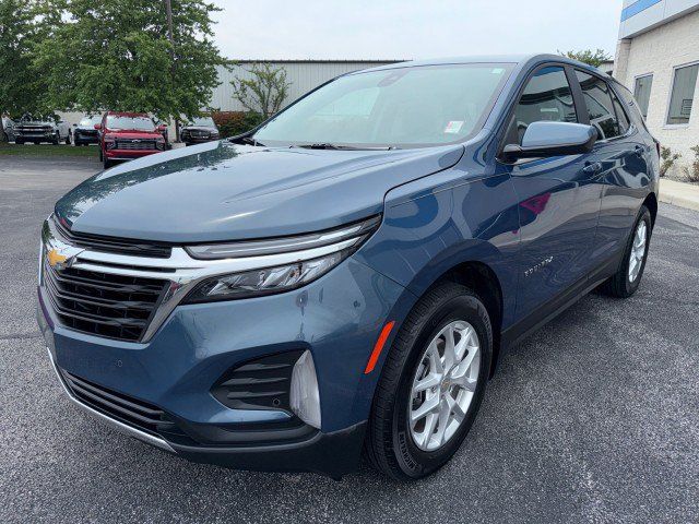 Used 2024 Chevrolet Equinox LT FWD image 7