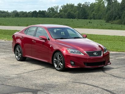 Used 2011 Lexus IS 250 w/ F-Sport Pkg w/Summer Tires