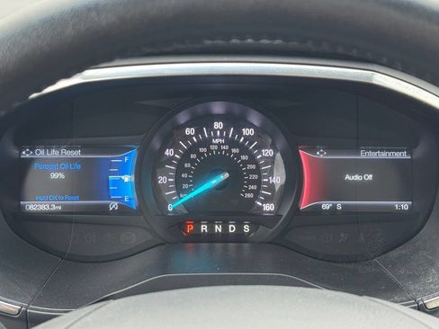 Used 2020 Ford Edge Titanium w/ Equipment Group 301A AWD/4WD image 14