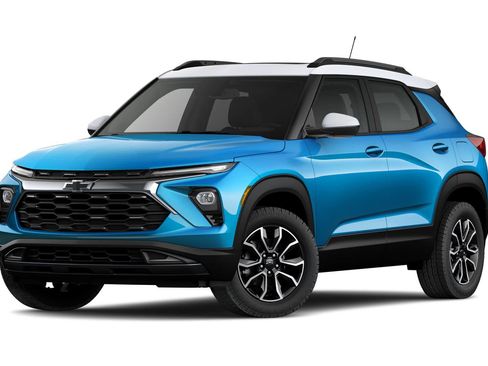 New 2025 Chevrolet TrailBlazer ACTIV w/ Convenience Package AWD/4WD image 26