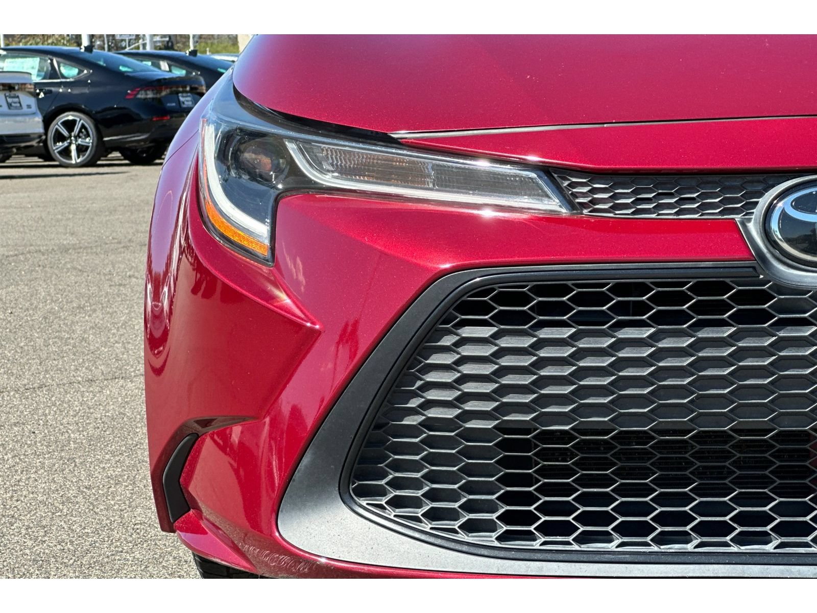 Used 2022 Toyota Corolla LE FWD image 43