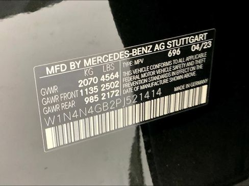 Certified 2023 Mercedes-Benz GLA 250 image 32