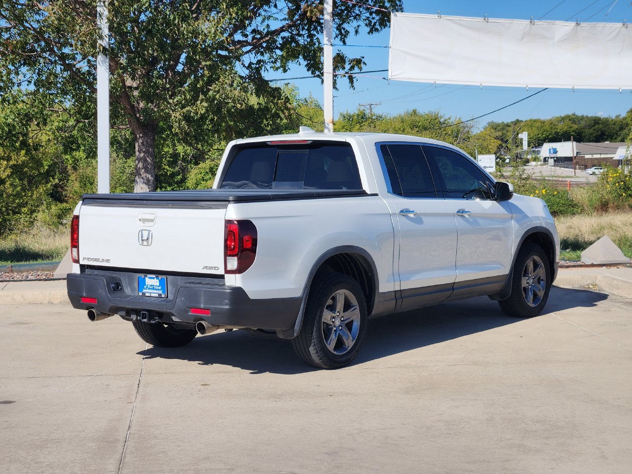 Used 2022 Honda Ridgeline RTL-E image 5
