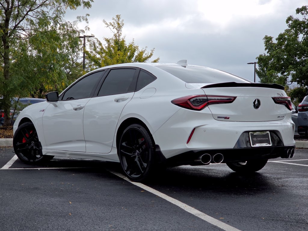 Used 2025 Acura TLX Type S AWD/4WD image 29
