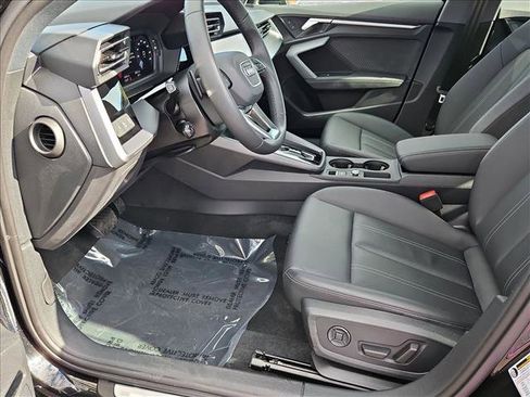 Used 2025 Audi A3 2.0T Premium Plus w/ Premium Plus Package image 16