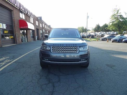Used 2016 Land Rover Range Rover HSE image 3