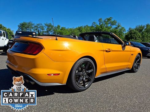 Used 2018 Ford Mustang GT Premium w/ Equipment Group 401A RWD image 6