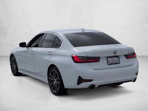 Used 2019 BMW 330i Sedan w/ Driving Assistance Package RWD image 8