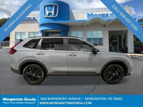 New 2026 Honda CR-V Sport Touring image 7