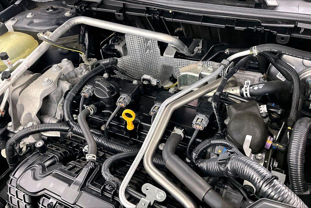 Used 2021 Nissan Rogue SV FWD image 34