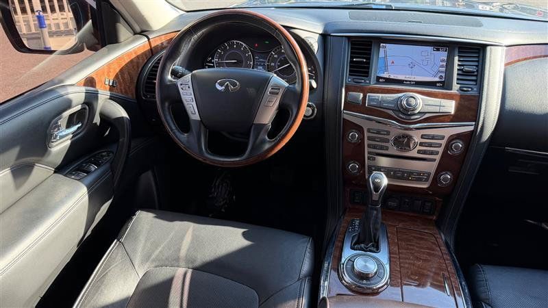 Used 2019 INFINITI QX80 Luxe AWD/4WD image 18