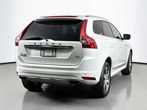 Used 2015 Volvo XC60 T6 Platinum FWD image 7