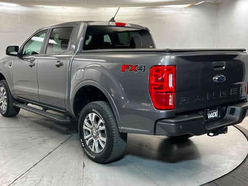 Used 2022 Ford Ranger Lariat w/ Equipment Group 501A High AWD/4WD image 3